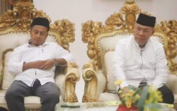 Bupati Bangkep Gelar Pertemuan Bahas Nasib P3K, Direncanakan Mei Atau Juni Penyerahan SK