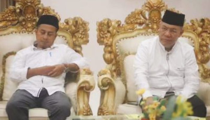 Bupati Bangkep Gelar Pertemuan Bahas Nasib P3K, Direncanakan Mei Atau Juni Penyerahan SK