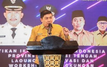 Didukung Bupati Dan Wabup Banggai, Beasiswa Kuliah Guru TK/PAUD Non ASN Resmi Bergulir