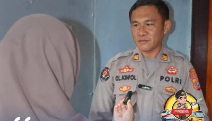 Tolak Premanisme Berkedok Ormas, Polres Bangkep Gencar Sosialisasi