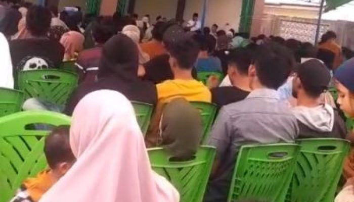 Bawaslu Banggai Telusuri Dugaan Pelanggaran Kampanye, Paslon Nomor 3 di Wilayah PSU