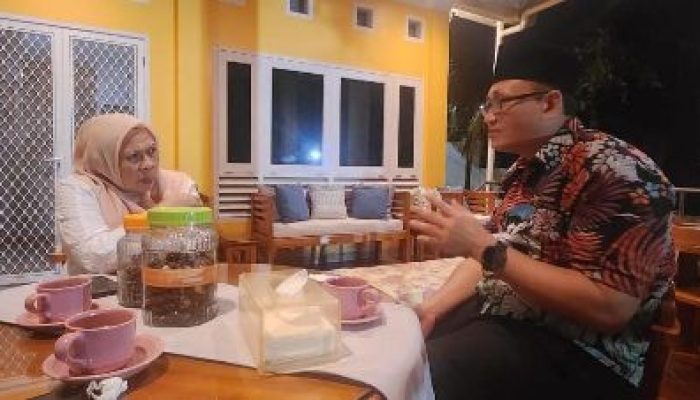 Serfi Kambey, Pemda Bangkep Dukung Program 9 Berani Untuk Pembangunan Berkelanjutan 2025-2030