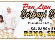 RANO Bagikan 70 Paket Sembako, Sebagai Bentuk Kepedulian di Bulan Ramadhan