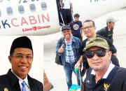 Wakil Ketua DPRD Apresiasi upaya Pemda mengaktifkan kembali Bandara Tanjung Api