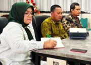 Mengawali Pemerintahannya Bupati Touna Ilham Lawidu Tunjukan Komitmennya Tingkatkan Pengelolaan Keuangan Daerah