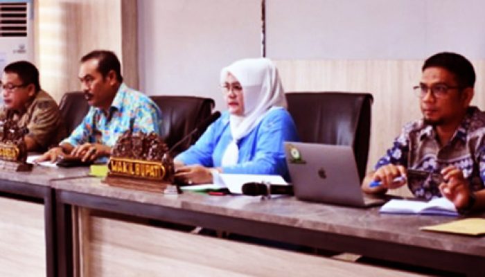 Hj. Surya, S. Sos, M.Si : Efisiensi Belanja Daerah Bukan Berarti Mengurangi Kualitas Pelayanan