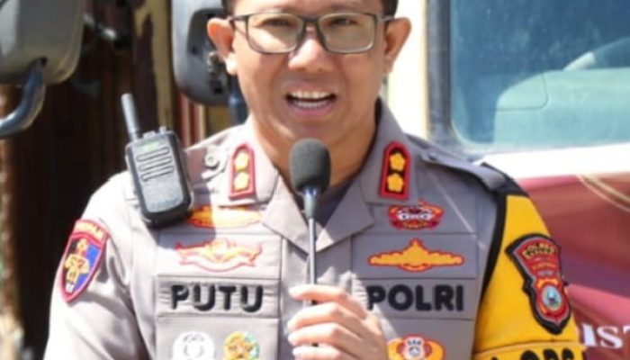 Kapolres Banggai Tegaskan Tindakan Tegas Untuk Anak Punk Pemalak : Segera Laporkan!
