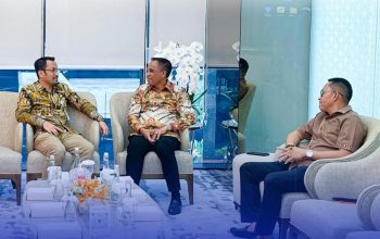 Temui Pimpinan Pertamina Patra Niaga, Gubernur Sulteng Minta Penambahan Kuota BBM dan LPG