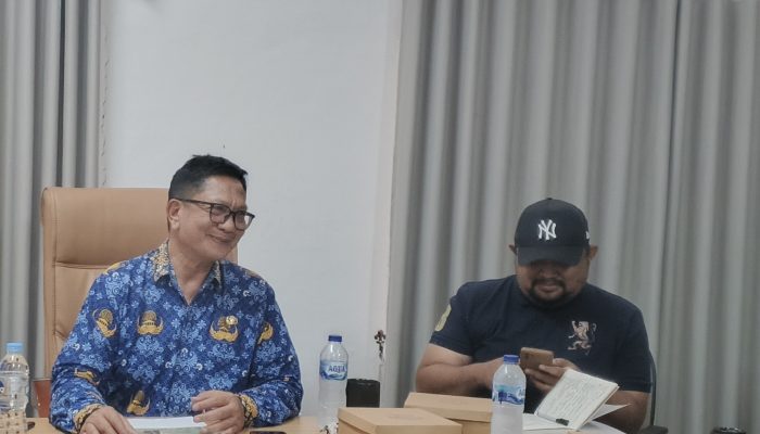 Dinas Sosial Banggai Bersama Dinsos Provinsi Sulteng, Akan Beri Pembekalan Untuk 65 Penerima Pelaku Usaha Program UEP