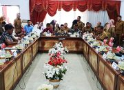 RDP Penegakan Perda Perda No 6 Tahun 2022 di Tojo Una Una Dihadiri Bupati Menemukan Titik Terang