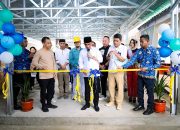 Gubernur Anwar Hafid Resmikan Sulteng Recycle Center, Dorong Pemanfaatan Limbah untuk Sektor Pertanian dan Perikanan