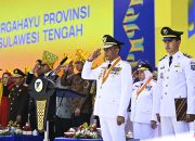 Bingkisan Istimewa Gubernur Buat Rakyat Pada Peringatan Hut Sulteng ke-61 