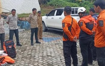 BPBD Banggai Kepulauan Terjunkan Tim Reaksi Cepat, Cari Warga Hilang di Tinangkung Selatan