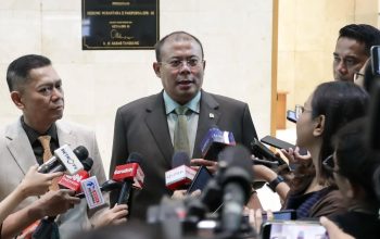 Pimpinan DPR : Saya Bangga Dengan Kinerja Polri, Tangani Arus Mudik Lebaran