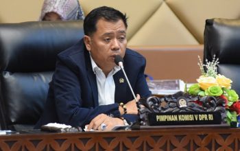 Ketua Komisi V DPR RI, Puji Pemerintah-Polri Terkait Pelaksanaan Arus Mudik Lebaran