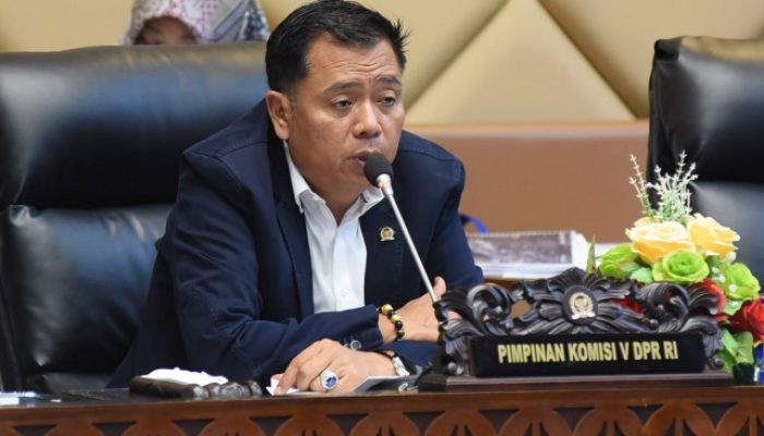 Ketua Komisi V DPR RI, Puji Pemerintah-Polri Terkait Pelaksanaan Arus Mudik Lebaran