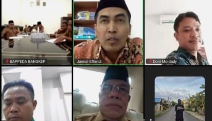Pemkab Banggai Kepulauan dan PSP3 IPB, Jajaki Kerja Sama Pengembangan Program Lumbung Pangan Berbasis Potensi Daerah