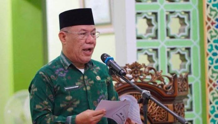 Rusli Moidady Berharap Lomba STQ Dapat Memilih Qori-Qoriah, Hafidz Terbaik Untuk Mewakili Bangkep di Tingkat Provinsi