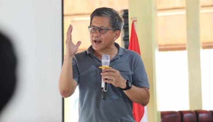 Rocky Gerung: Jambore Karhutla 2025 Jadi Kampanye Serius Untuk Hijaukan Indonesia Kembali