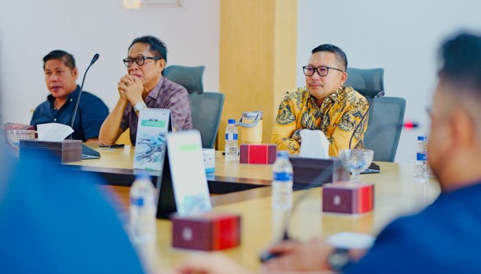 Studi Tiru Bupati Banggai: Katalis Pemajuan Untuk BUMD Banggai Yang Berkelanjutan