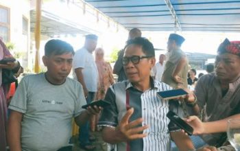 Legislator Saripudin Tjatjo Optimis, AT-FM Menang di PSU Pilkada Banggai