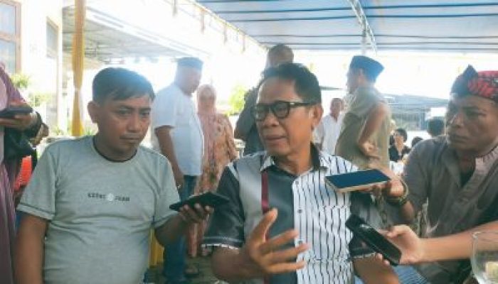 Legislator Saripudin Tjatjo Optimis, AT-FM Menang di PSU Pilkada Banggai