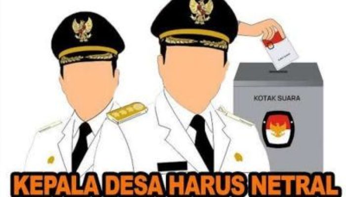 Kades Simpang 2 Diduga Terlibat Politik Praktis, Saat PSU Pilkada Banggai
