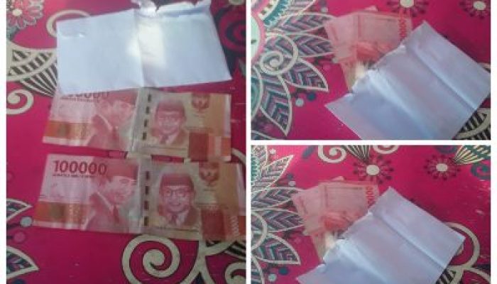 Diduga Galang Petisi Tolak Hasil PSU di Kecamatan Toili dan Simpang Raya, Tim Paslon 03 Diterpa Isu Money Politik