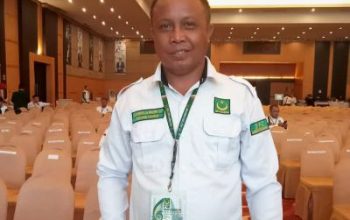 Legowo Atas Kekalahan, Pesan Sekertaris PBB Untuk Paslon Sulianti-Samsul