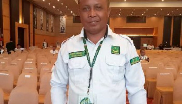 Legowo Atas Kekalahan, Pesan Sekertaris PBB Untuk Paslon Sulianti-Samsul