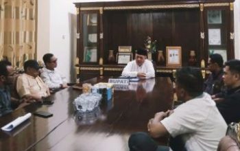 Rusli Moidady Ajak Media Sajikan Pemberitaan Yang Berimbang, Konstruktif, dan Akurat
