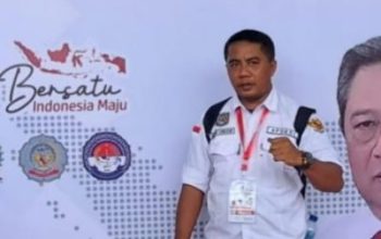 Sekertaris APDESI Banggai Kecam Paslon 03, Arman Sinukun: Demokrasi Banggai Terancam, Jangan Korbankan Masyarakat Demi Kursi Bupati
