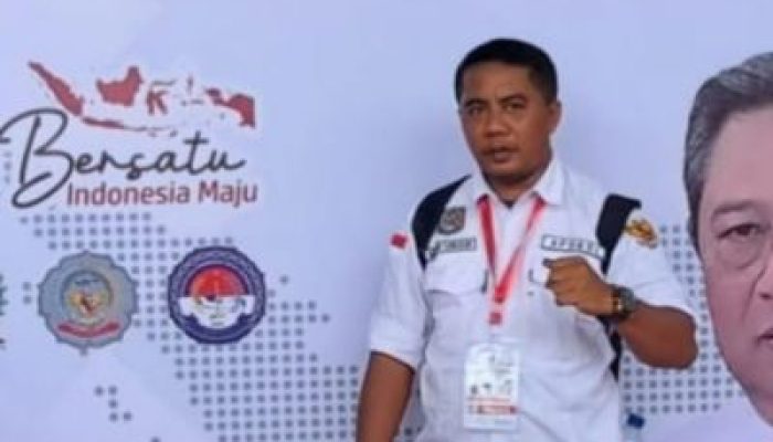 Sekertaris APDESI Banggai Kecam Paslon 03, Arman Sinukun: Demokrasi Banggai Terancam, Jangan Korbankan Masyarakat Demi Kursi Bupati