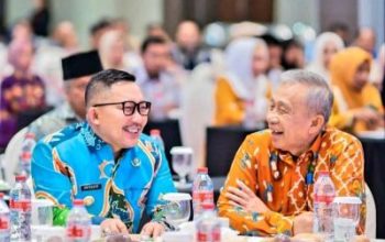 Pemerintahan AT-FM Selaraskan Pembangunan Daerah Dengan Program Asta Cita Prabowo-Gibran