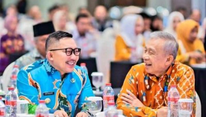 Pemerintahan AT-FM Selaraskan Pembangunan Daerah Dengan Program Asta Cita Prabowo-Gibran