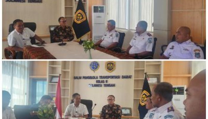 Pemda Bangkep Dorong Pembukaan Jalur Kapal Feri Leme-Leme–Luwuk dan Tol Laut Sabuk Nusantara