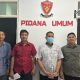 Kasus Pembunuhan Kades Masungkang, Polres Banggai Serahkan Tersangka dan Barang Bukti ke Kejaksaan