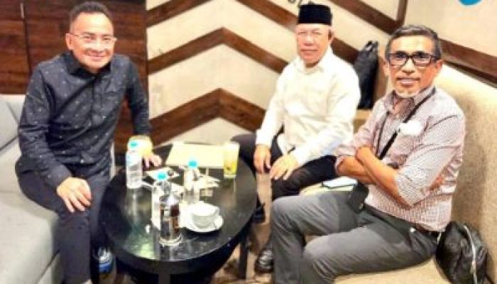 Bupati Bangkep Rusli Moidady, Diundang Wakili Indonesia Timur di Ajang Pariwisata Asia di Bali