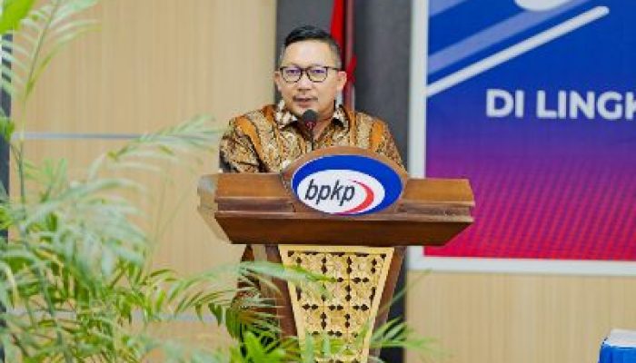 Bupati Banggai Hadiri Pembukaan Pelatihan Teknik Audit Berbantuan Komputer di BPKP Sulteng