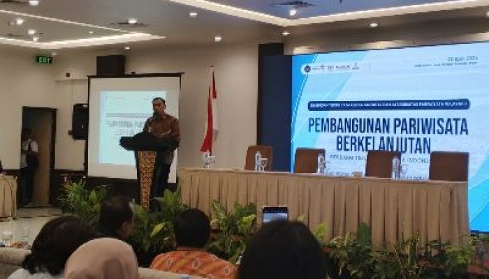 Kadis Pariwisata Banggai: 186 Daya Tarik Wisata Jadi Modal Besar, Perlu Sinergi Semua Pihak