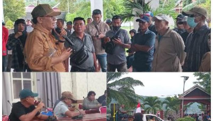 SOMASI Desak BK DPRD Banggai, Usut Dugaan Pelanggaran Etik Dua Legislator