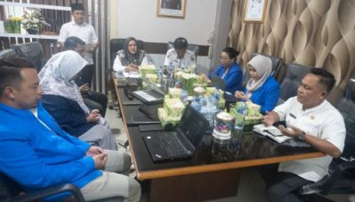 Bupati Banggai Diwakili Asisten Pemerintahan dan Kesra, Hadiri dan Buka Seminar Awal Kajian Dampak Inovasi Sektor Kesehatan Tahun 2025