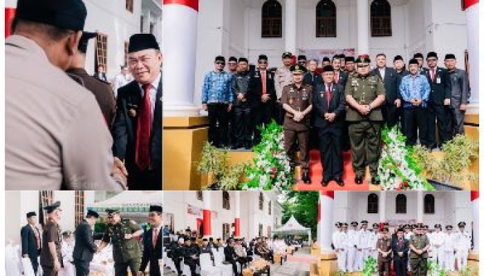 Pemkab Banggai Peringati Hari Otonomi Daerah ke-29, Dorong Tata Kelola Daerah Yang Berkualitas