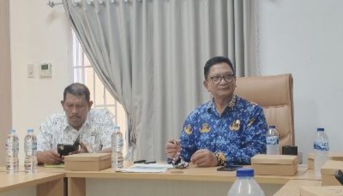 Pemkab Banggai Siap Bangun Sekolah Rakyat, Dukung Penuh Program Prioritas Presiden Prabowo