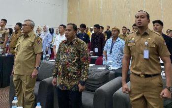 Bimtek Pariwisata : Banggai Siap Jadi Gerbang Timur Industri MICE Indonesia