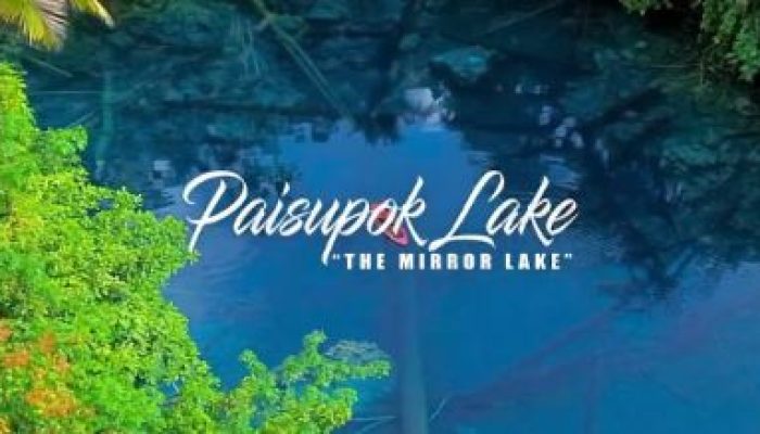 Surga Tersembunyi di Tano Peling, Danau Paisupok Diperkenalkan ke Dunia Lewat Ajang Internasional