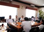 Asisten I Pimpin Rapat Dua  Agenda Kegiatan Provinsi Sulteng di Bulan April 2025