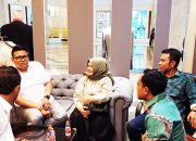 Bersambut Baik Ketika Wakil Bupati Tojo Una Una, Melakukan Koordinasi Dengan Wakil Ketua MPR-RI