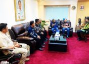Langkah Strategis Bupati Lakukan Audiens Dengan Kementrans RI, Upaya Percepatan Pembangunan dan Penguatan Program Transmigrasi di Tojo Una Una