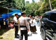Momentum Idul Fitri 1446 H, Pemda Tojo Una Una Menggelar Silaturahim Dengan Masyarakat Di kawasan Wisata Air Panas Marowo